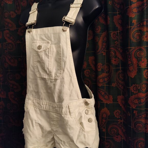 LEI overall Shorts Size S - Picture 3 of 6